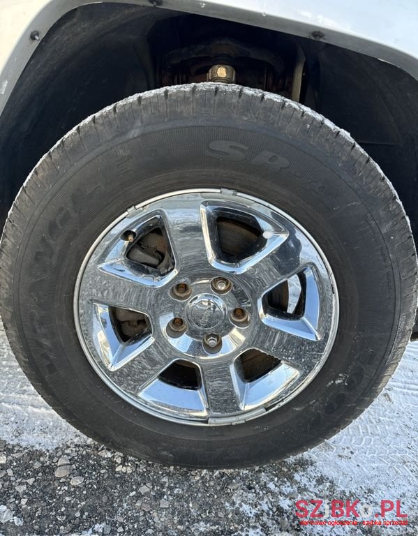 2006' Jeep Commander 5.7 V8 Limited photo #3