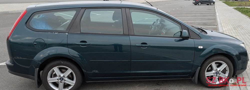 2007' Ford Focus photo #4