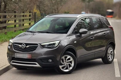 2020' Opel Crossland X 1.2 T Enjoy S&S