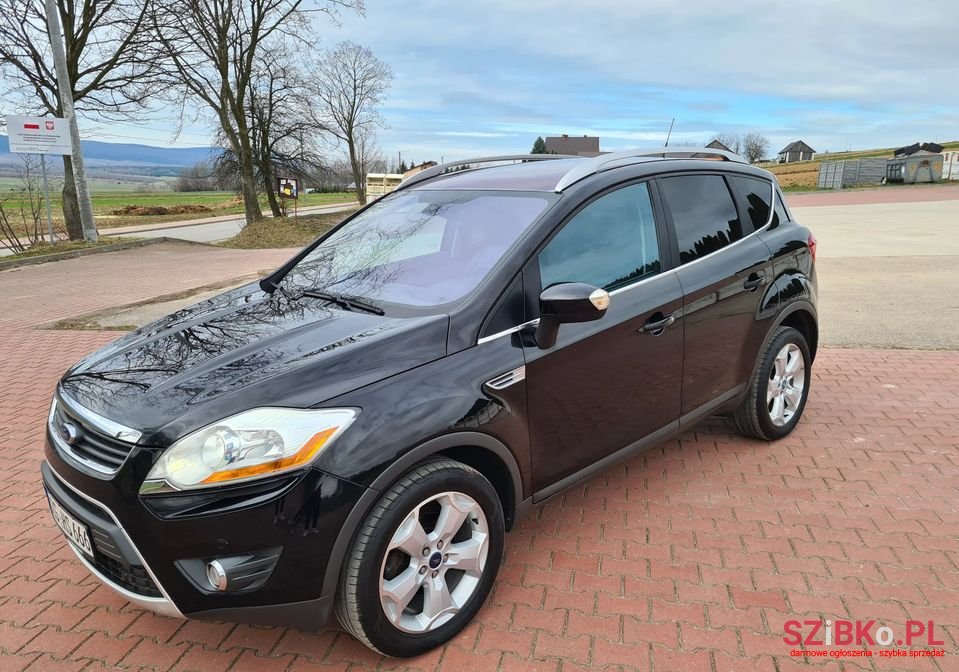 2008' Ford Kuga photo #5