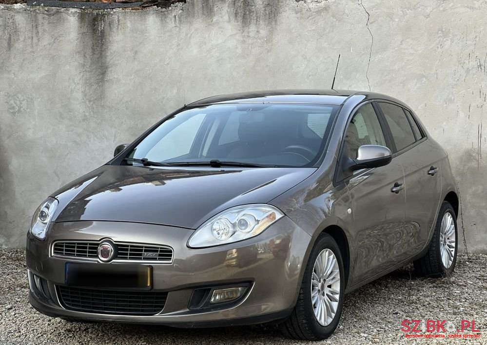 2009' Fiat Bravo Dynamic photo #4