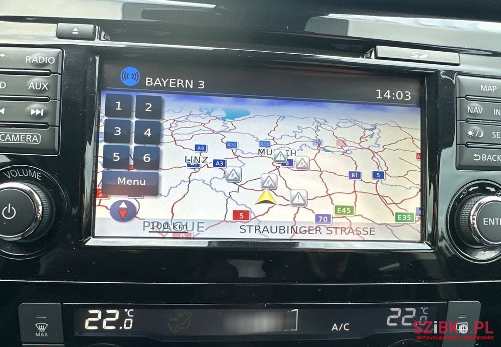 2018' Nissan Qashqai 1.6 Dig-T Acenta photo #6