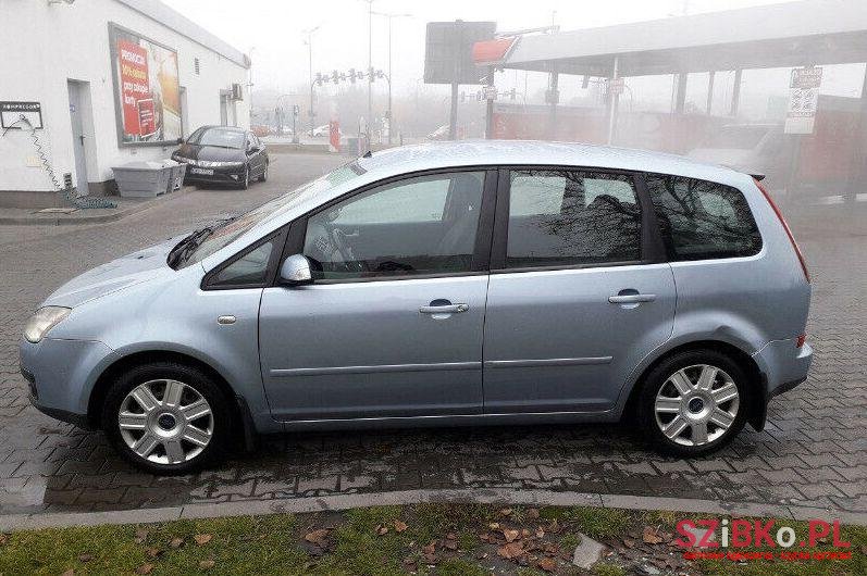 2004' Ford C-MAX photo #1