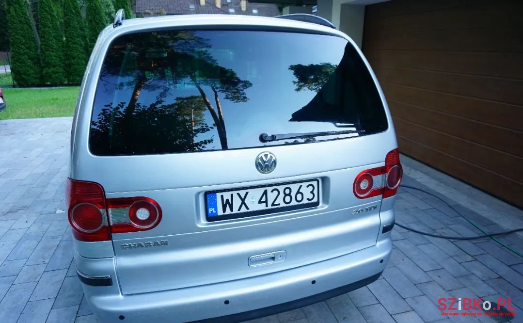 2006' Volkswagen Sharan photo #4