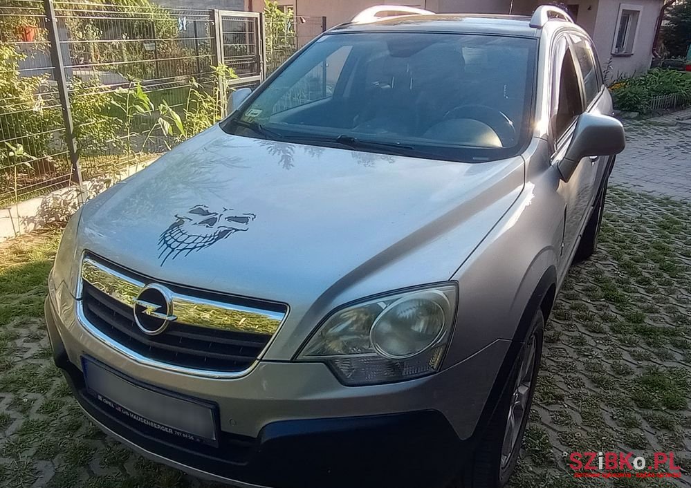 2007' Opel Antara 3.2 V6 Cosmo photo #1
