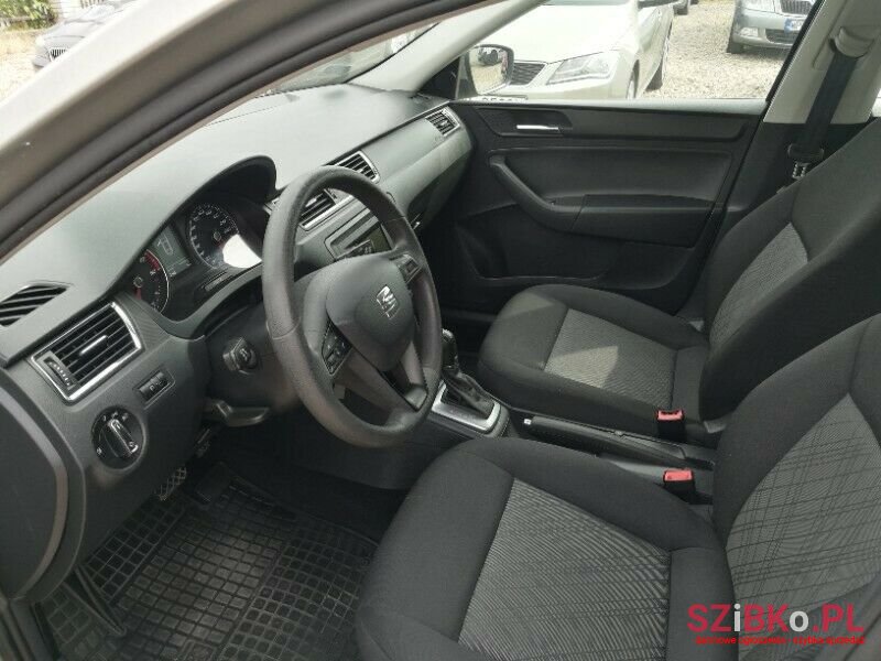 2016' SEAT Toledo photo #3