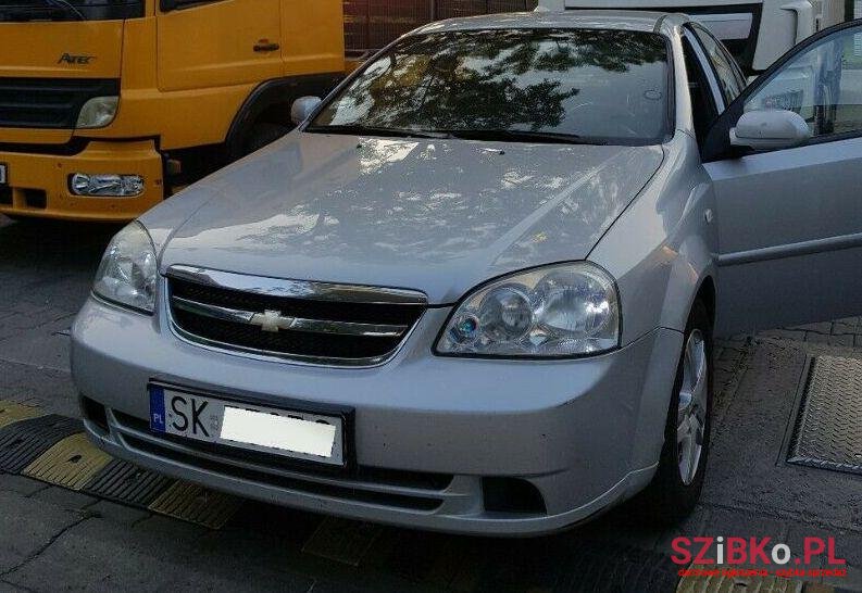 2005' Chevrolet Lacetti photo #1