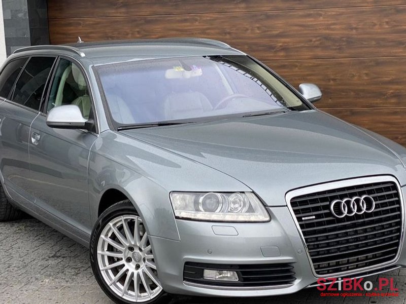 2010' Audi A6 photo #3