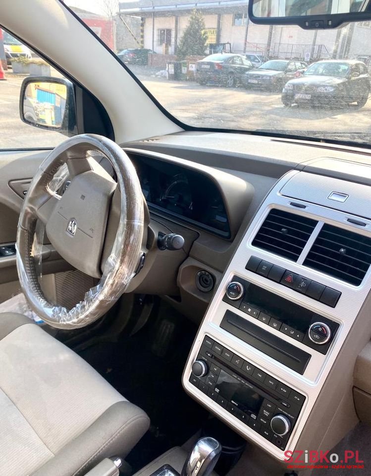 2008' Dodge Journey 2.0 Crd Sxt photo #6