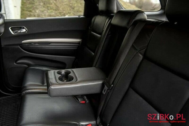 2017' Dodge Durango photo #5