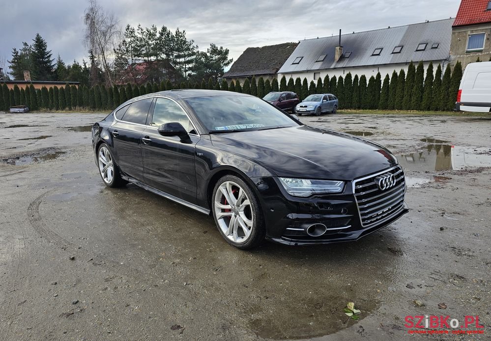 2015' Audi A7 photo #1