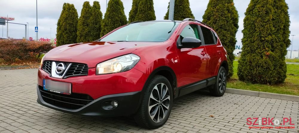 2013' Nissan Qashqai photo #2