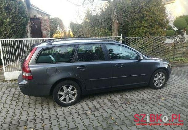 2007' Volvo V50 photo #1