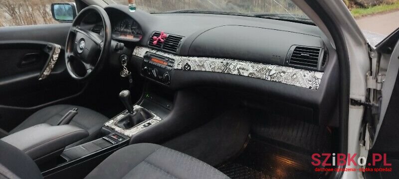 2004' BMW Seria 3 photo #2