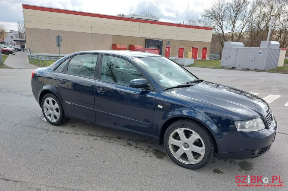 2004' Audi A4 photo #4