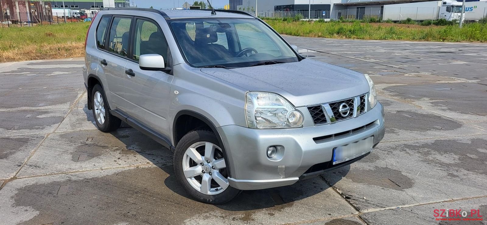 2009' Nissan X-Trail photo #1