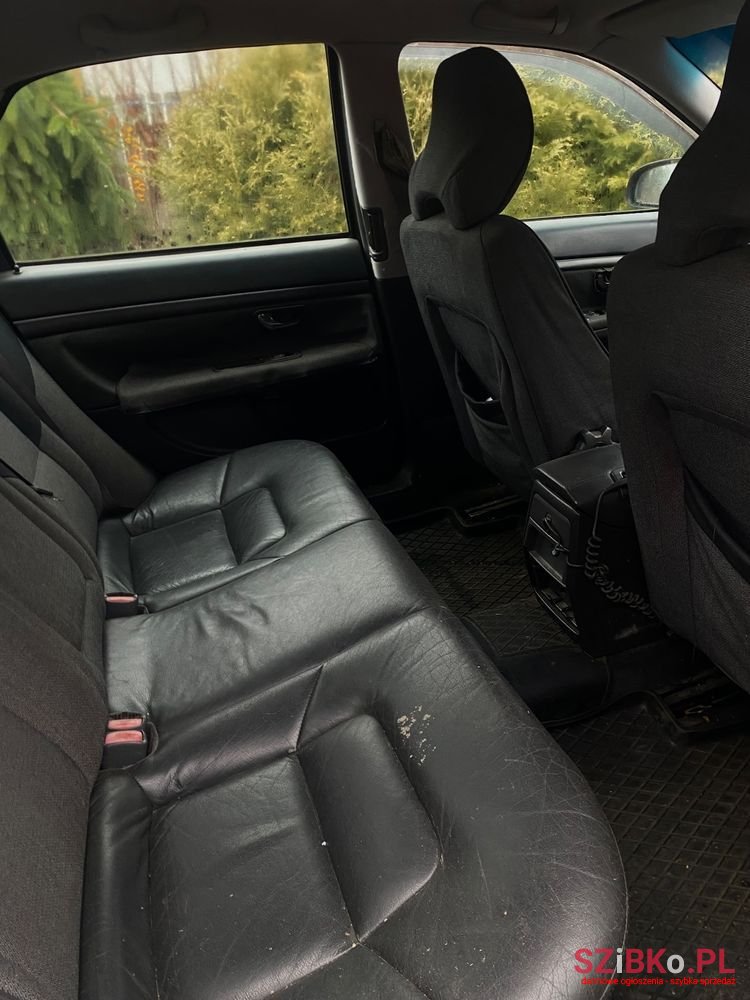 2001' Volvo S80 2.4 photo #5