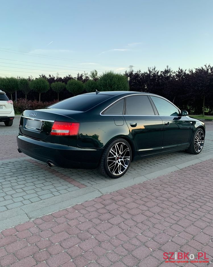 2006' Audi A6 2.4 photo #1