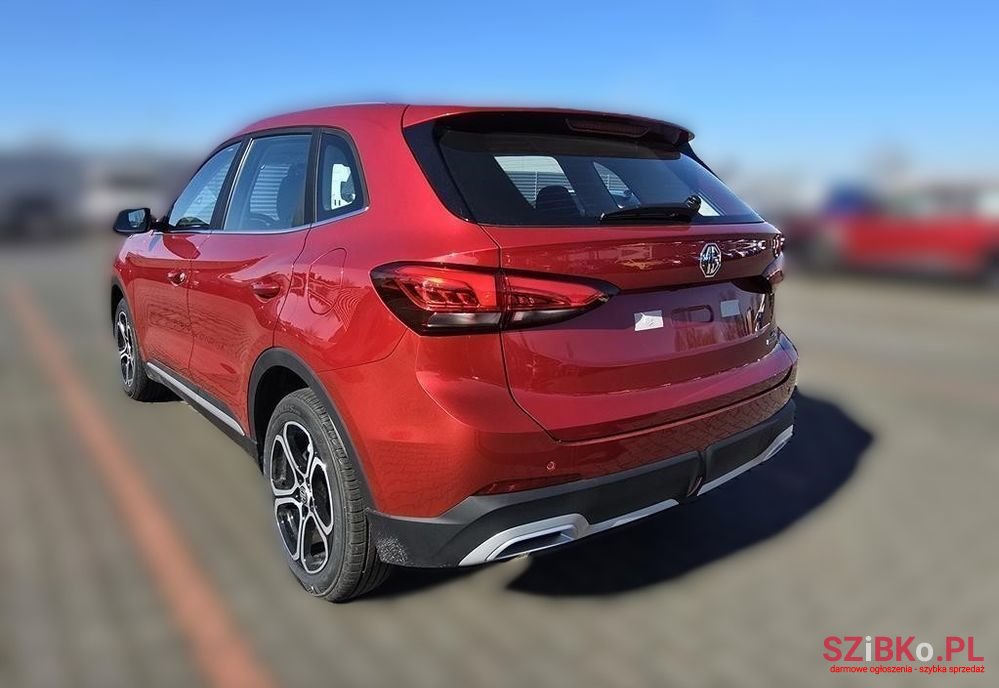 2024' MG ZS 1.5 Hev+ Excite photo #5