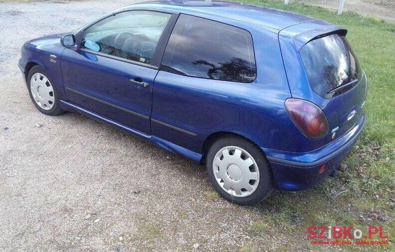 1997' Fiat Bravo photo #1