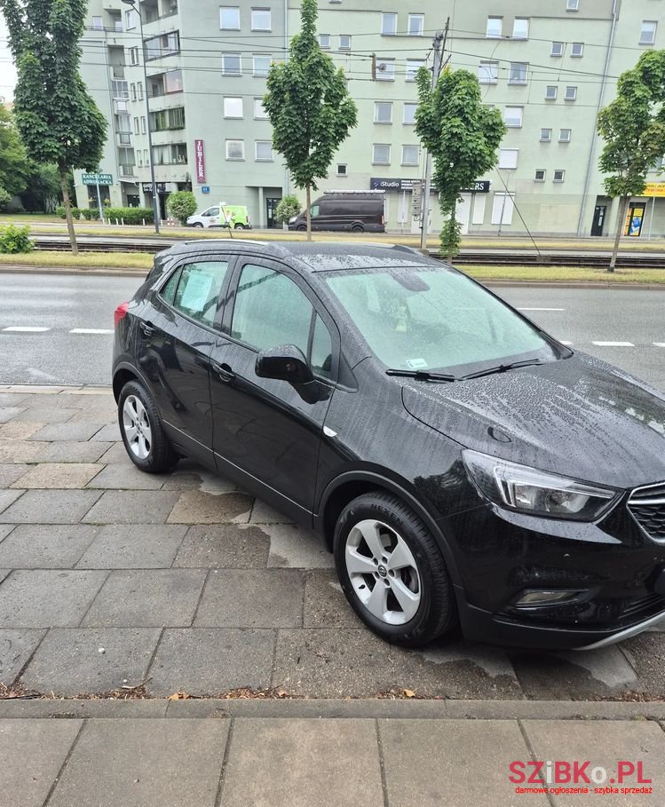 2018' Opel Mokka photo #2