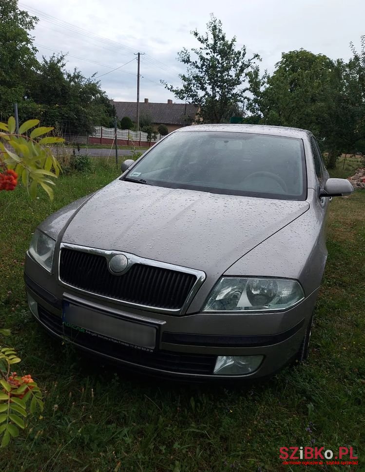 2006' Skoda Octavia photo #1