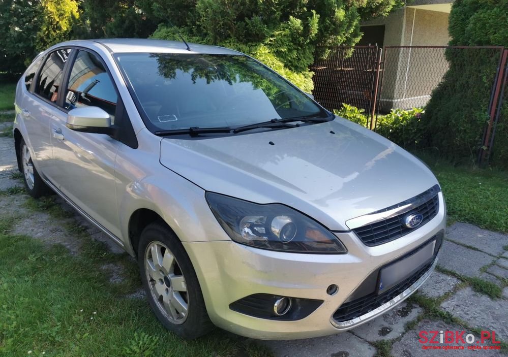 2009' Ford Focus photo #1