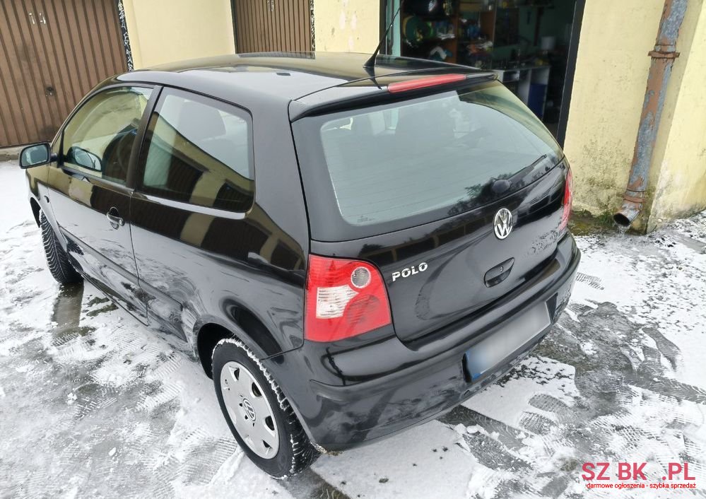 2003' Volkswagen Polo 1.2 Basis photo #1