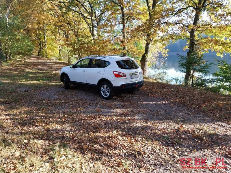 2011' Nissan Qashqai photo #5