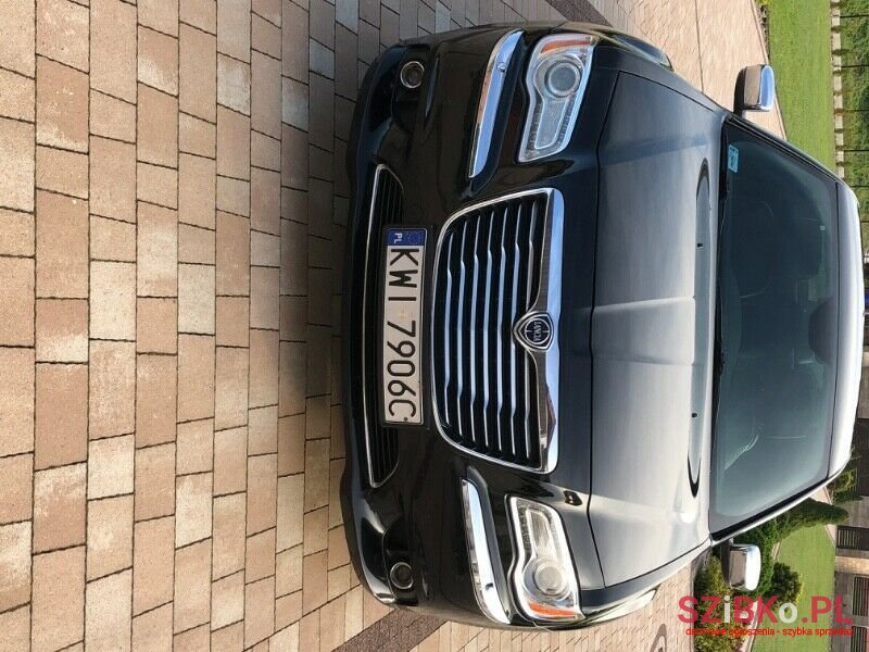 2013' Lancia Thema photo #1