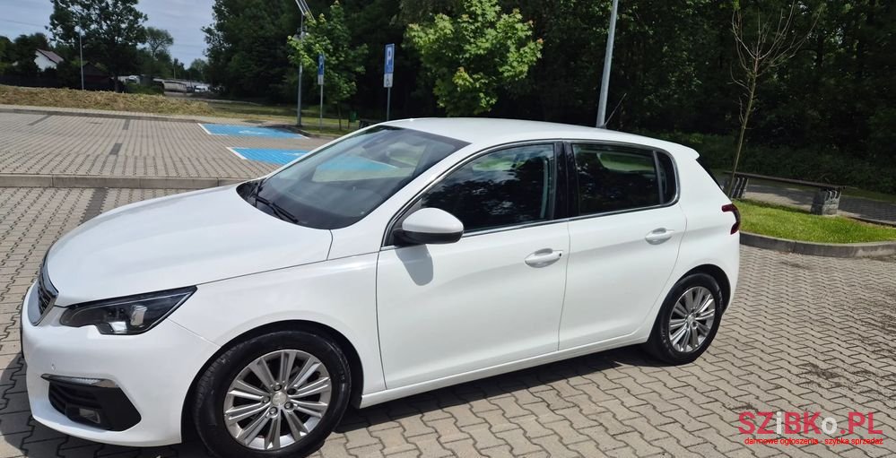2019' Peugeot 308 photo #2
