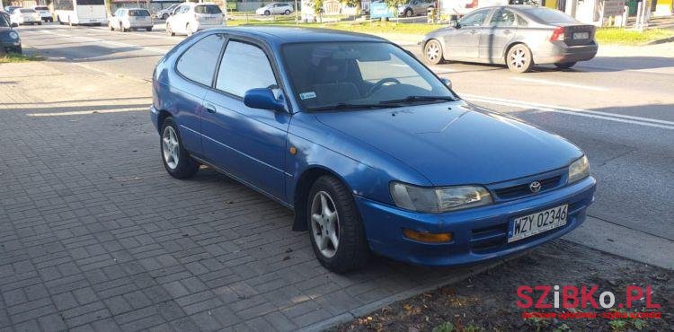 1997' Toyota Corolla photo #1