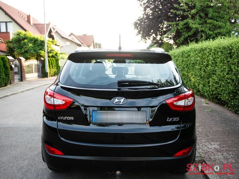 2014' Hyundai ix35 1.6 2Wd Comfort photo #5