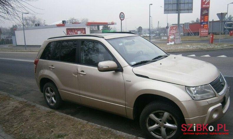 2008' Suzuki photo #1