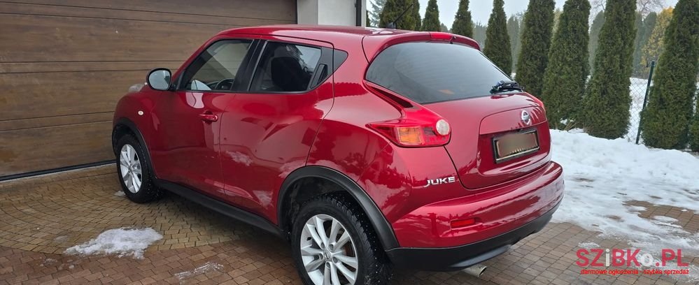 2011' Nissan Juke photo #5