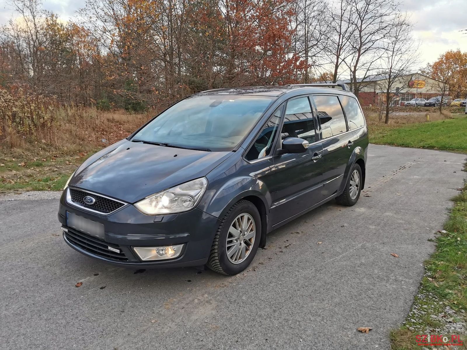 2006' Ford Galaxy photo #1