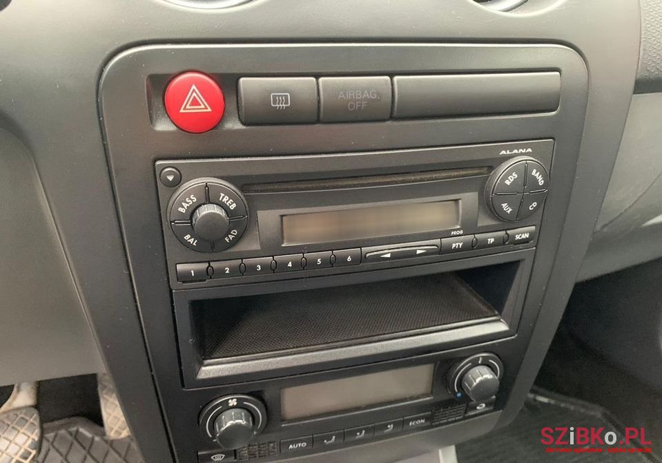 2009' SEAT Ibiza photo #5