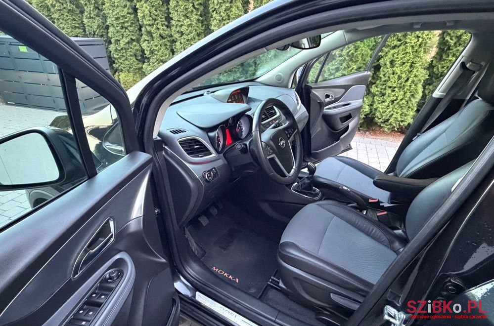2014' Opel Mokka photo #5
