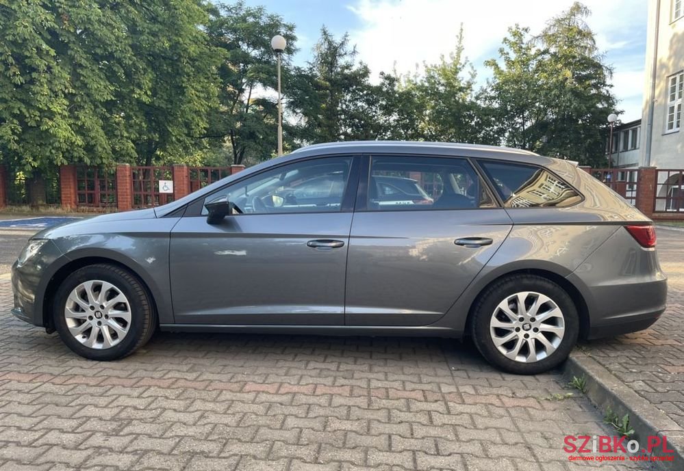 2016' SEAT Leon 1.4 Tsi Style S&S photo #2