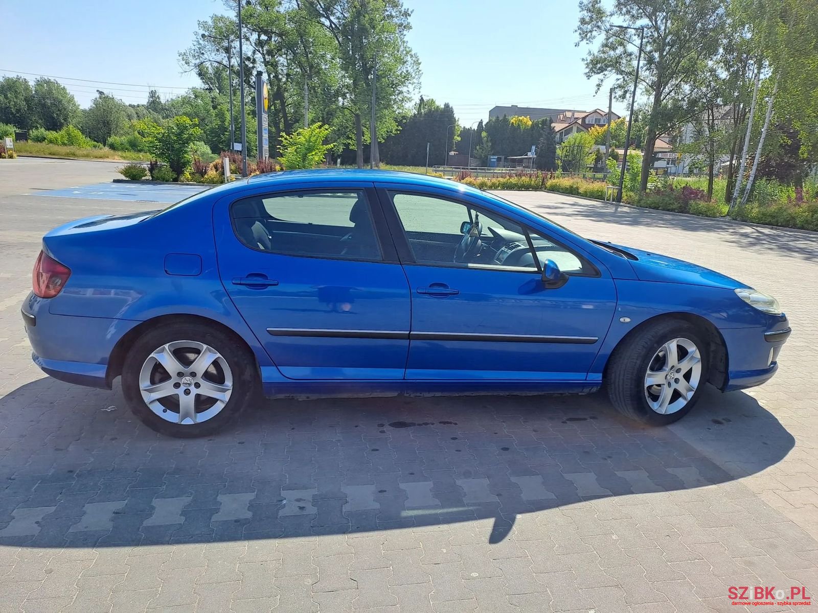 2007' Peugeot 407 photo #5