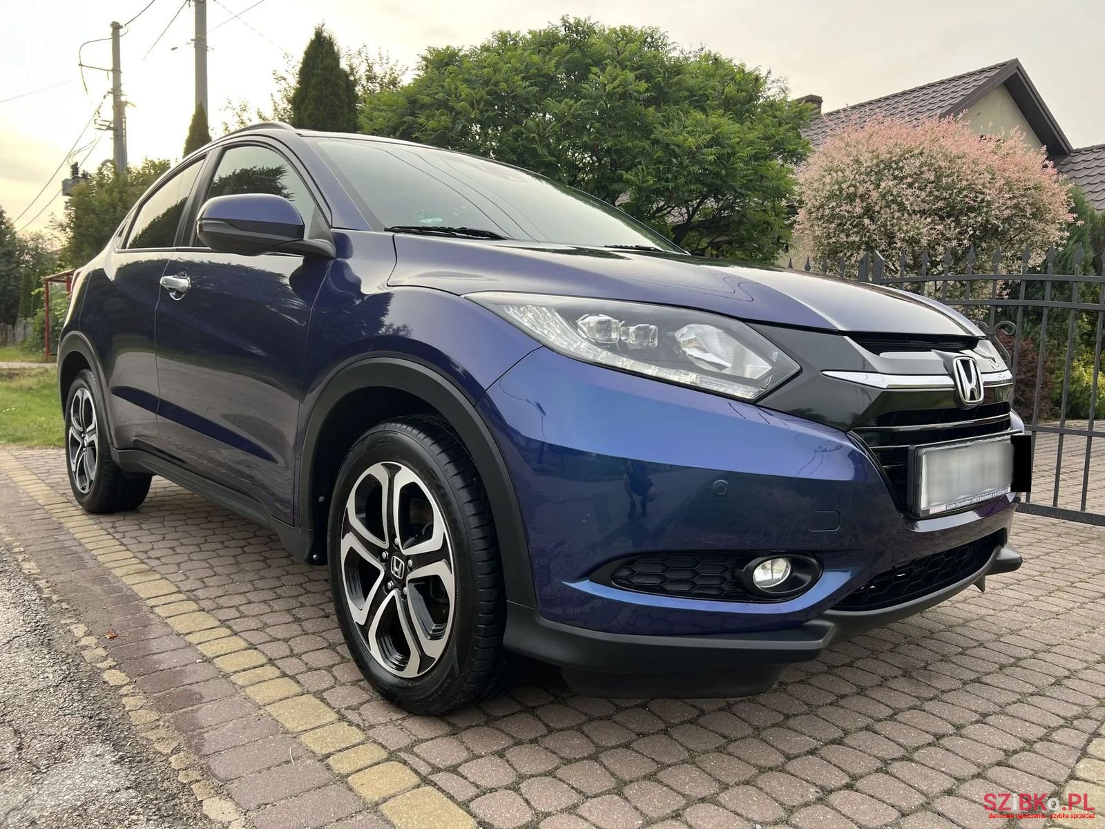2015' Honda HR-V photo #5