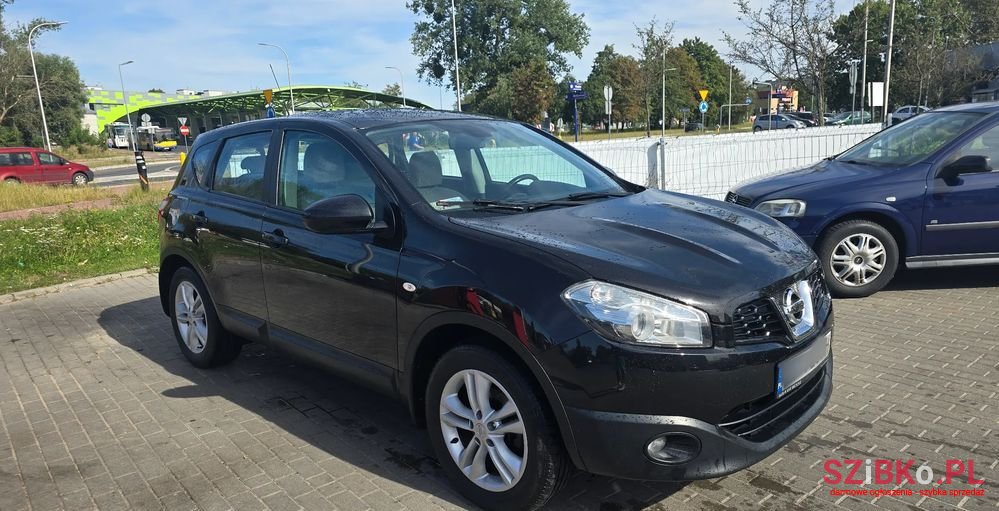 2010' Nissan Qashqai photo #2