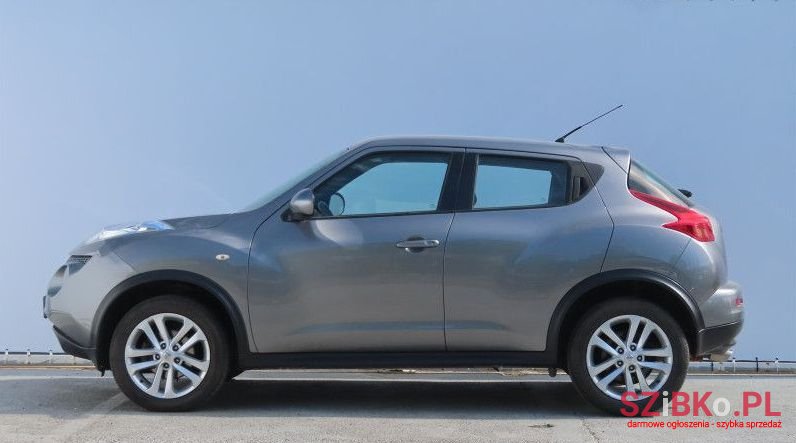 2013' Nissan Juke photo #2