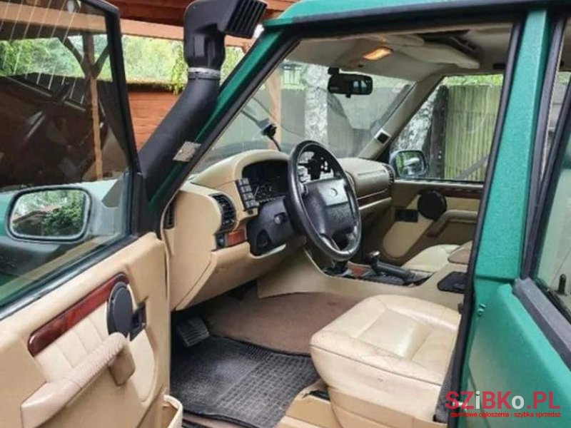 1998' Land Rover Discovery photo #6