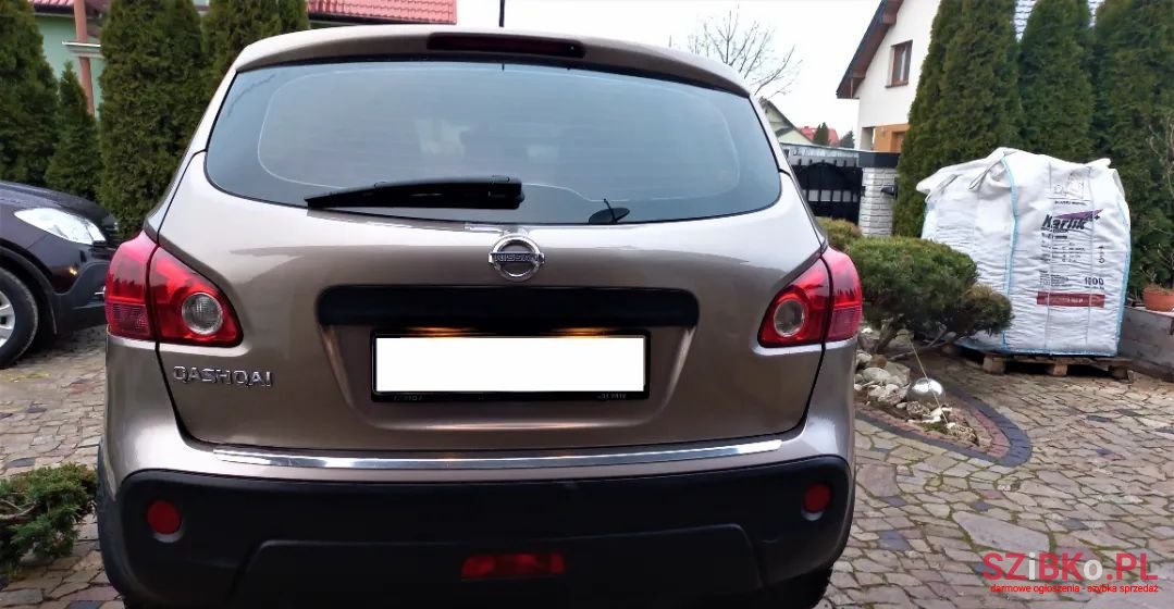 2007' Nissan Qashqai photo #6