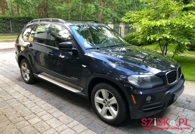 2009' BMW X5 photo #4