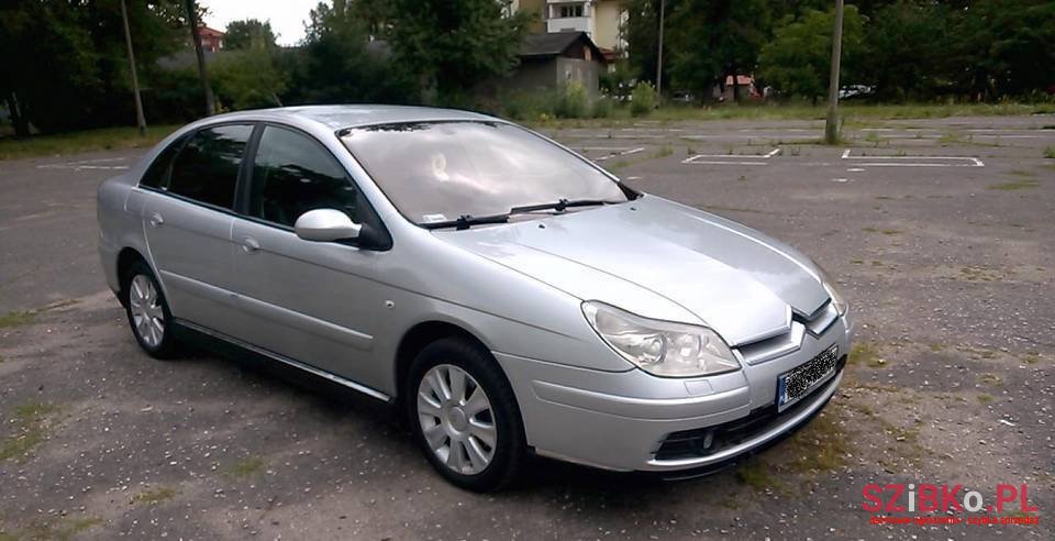 2005' Citroen C5 photo #1