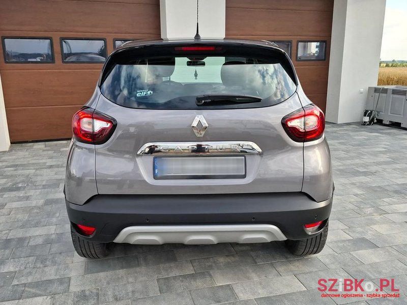 2018' Renault Captur photo #4