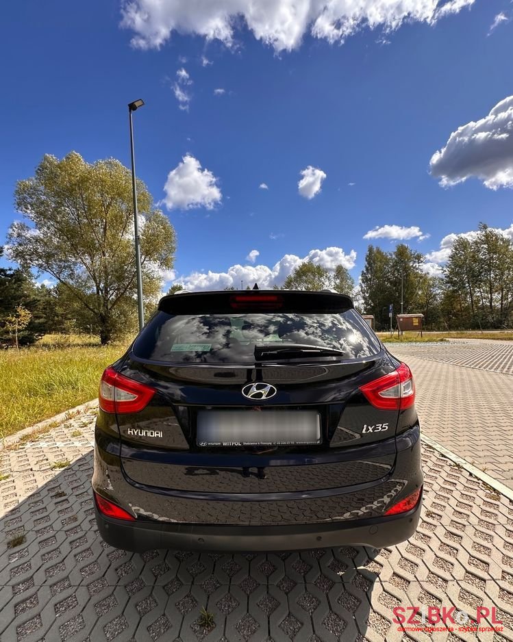 2014' Hyundai ix35 photo #2