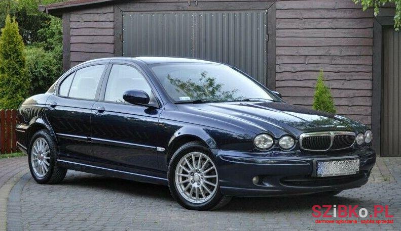 2006' Jaguar X-Type photo #1